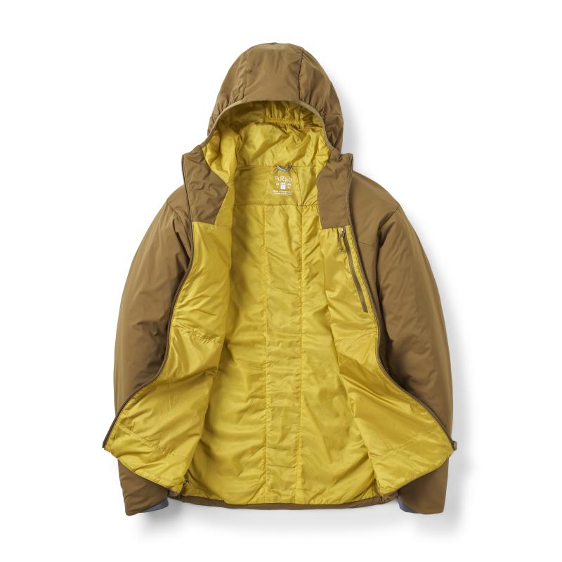 Rab Rab Xenair Alpine Light Jacket QIP-17 Strømsø Sport 3
