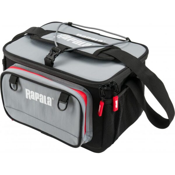 Rapala-Rapala–Countdown-2.0-Tackle-Bag-Lite-154861-Strømsø-Sport-1 Rapala Rapala Countdown 2.0 Tackle Bag Lite 154861 Strømsø Sport 1