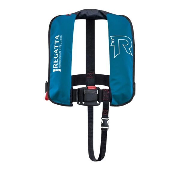 Regatta AQUASAFE JUNIOR 110N OPPBL.REDNINGSVEST 4154805 Strømsø Sport 1