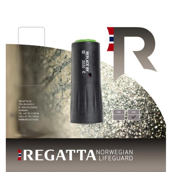 Regatta CELLULOSETABLETT UM FOR MK5 SENSOR 4804401 Strømsø Sport 1