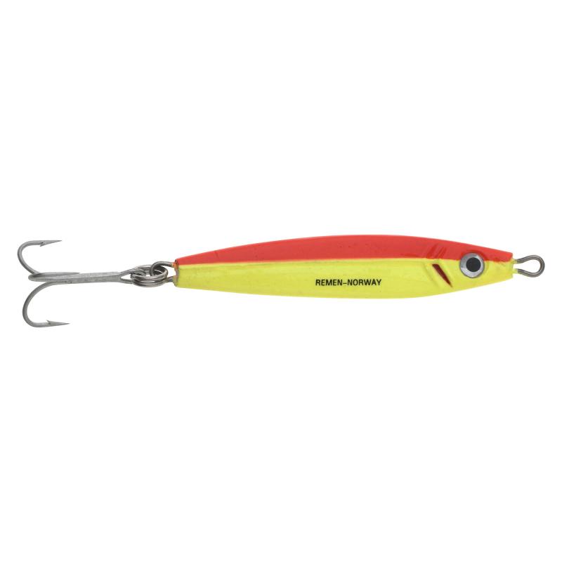 Remen Remen Atomsilda 7g 40mm Rød-Gul 110226 Strømsø Sport 1