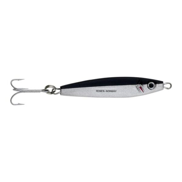 Remen Remen Atomsilda 7g 40mm Svart-Sølv 110222 Strømsø Sport 1