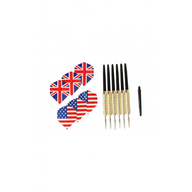 Rezo Vader Dart Board Set RZ252034 Strømsø Sport 3
