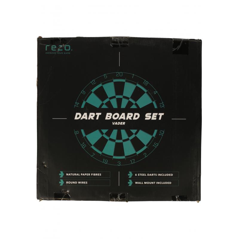 Rezo Vader Dart Board Set RZ252034 Strømsø Sport 4