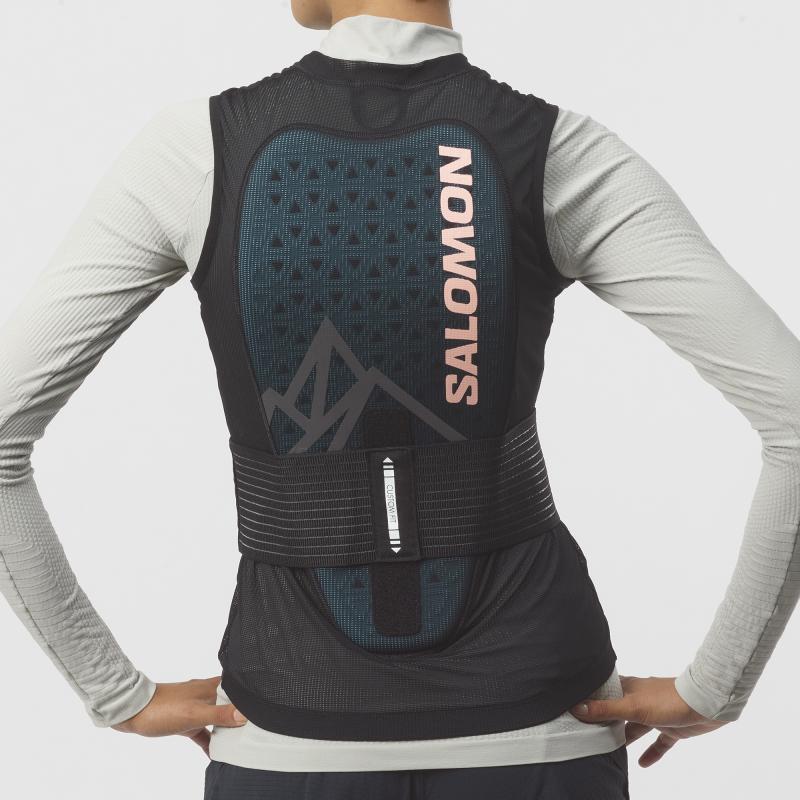 Salomon Salomon Flexcell Pro W Vest L47340000 Strømsø Sport 2