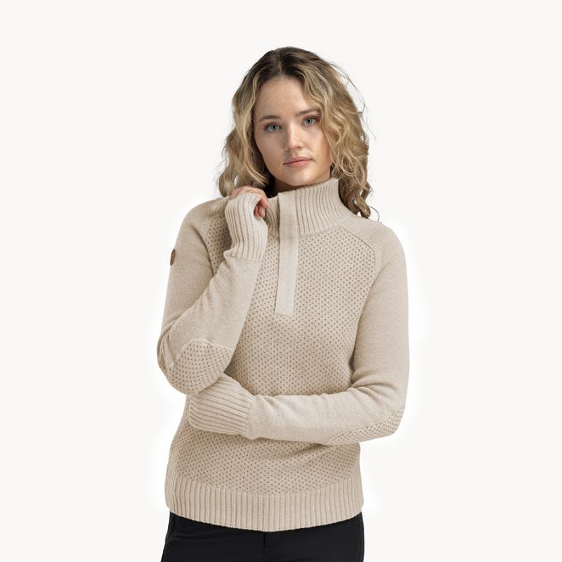Tufte Tufte Wear W Robin Low Half Zip 4256 Strømsø Sport 2
