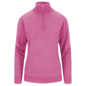 Tufte Tufte Wear W Robin Stitch Half Zip 4257 Strømsø Sport 1
