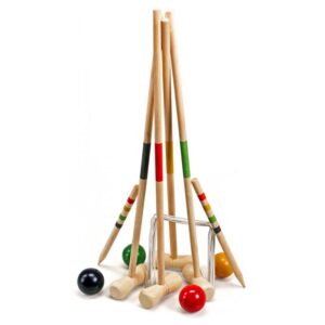 Vini Sport Krokket 4 Pers I Nettbag VN24213 Strømsø Sport 1
