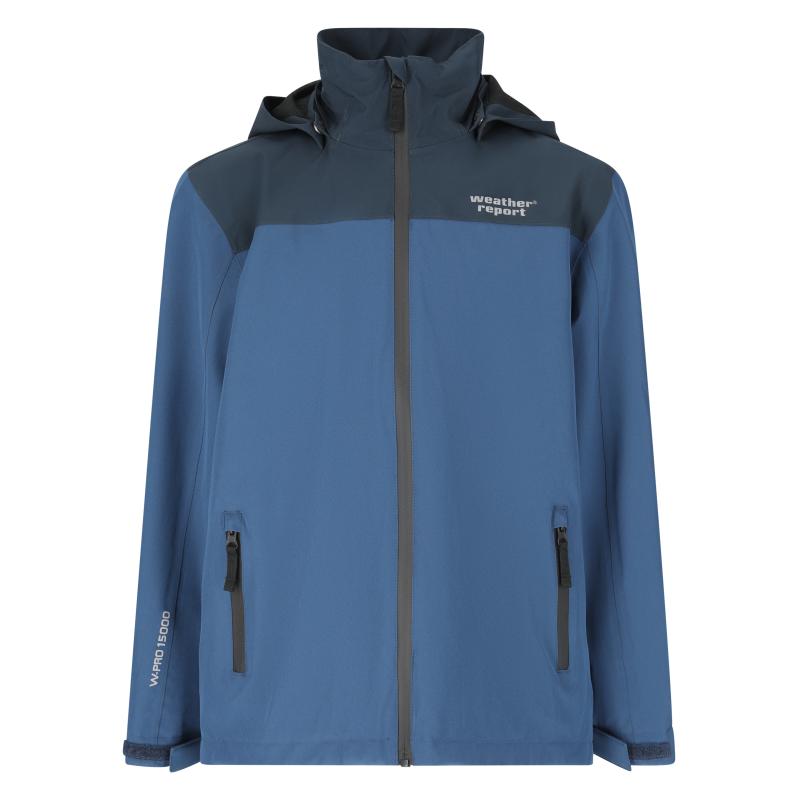 Weather Report Weather Report Borise Jr. Awg Jacket W-Pro 15000 WR212578 Strømsø Sport 1