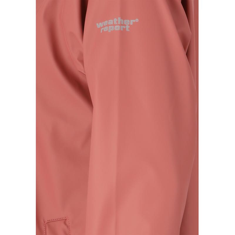 Weather Report Weather Report Petra W Rain Jacket WR192567 Strømsø Sport 3