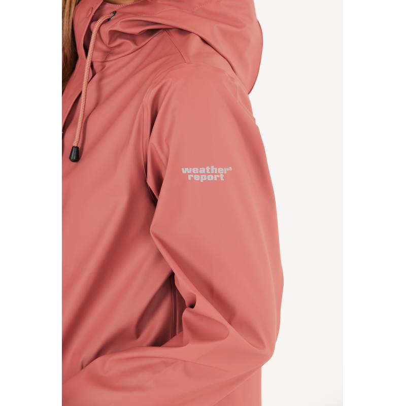 Weather Report Weather Report Petra W Rain Jacket WR192567 Strømsø Sport 7