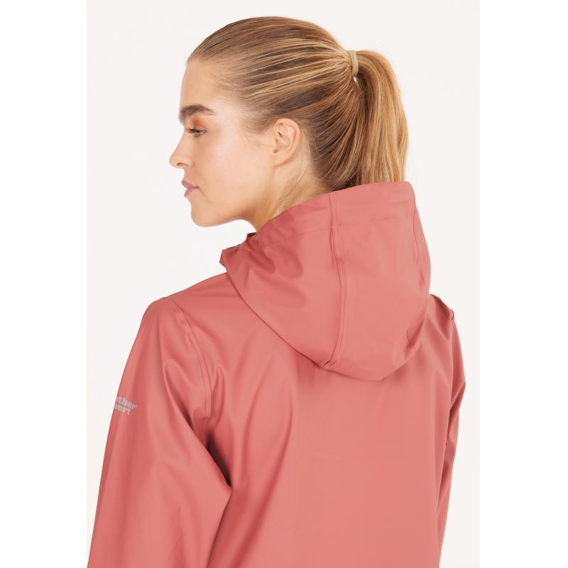 Weather Report Weather Report Petra W Rain Jacket WR192567 Strømsø Sport 8