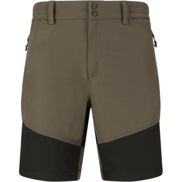 Whistler Avian M Outdoor Stretch Shorts Black Ink