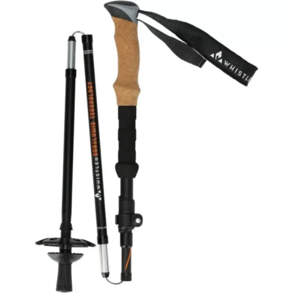 Whistler Beckley Foldable Trekking Poles gåstav vandrestav