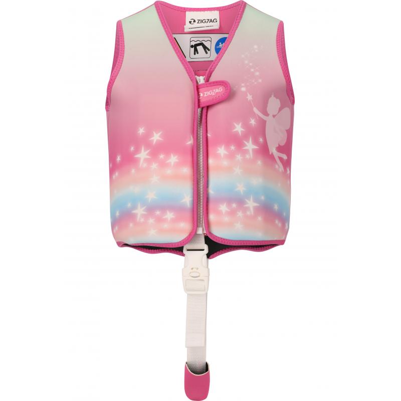 Zigzag Lamai Kids Neoprene Swim Vest Z242194 Strømsø Sport 1