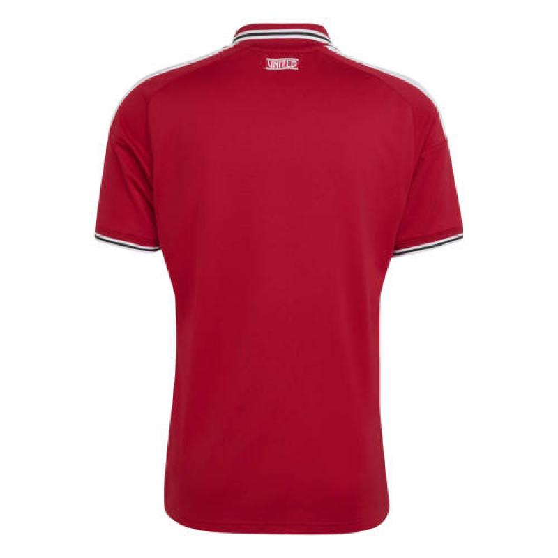 Adidas Adidas Mufc H Jsy KA6871 Strømsø Sport 6