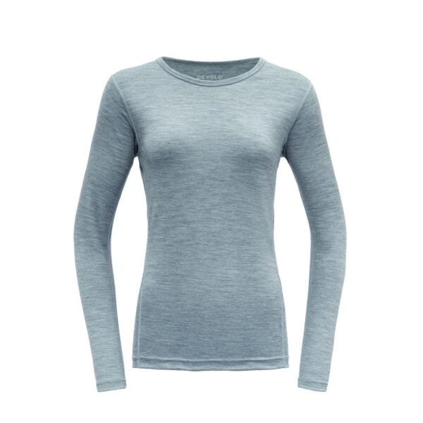 Devold Devold Breeze Merino 150 Shirt Wmn GO 181 286 A Strømsø Sport 1