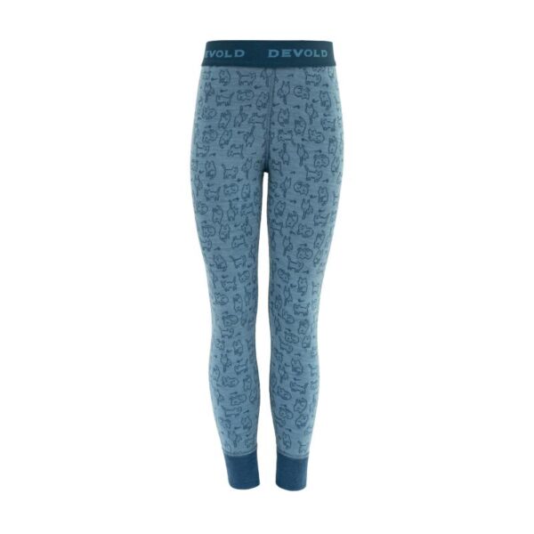 Devold Devold DUO ACTIVE MERINO LONGS KID GO 243 106 A Strømsø Sport 1