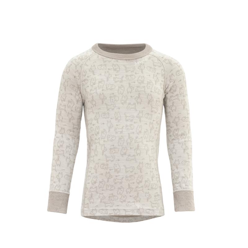 Devold Devold DUO ACTIVE MERINO SHIRT KID GO 243 222 A Strømsø Sport 1