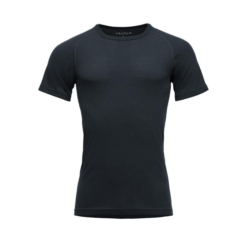 Devold Devold Lauparen Merino 190 Base Tee Man GO 245 213 B Strømsø Sport 1