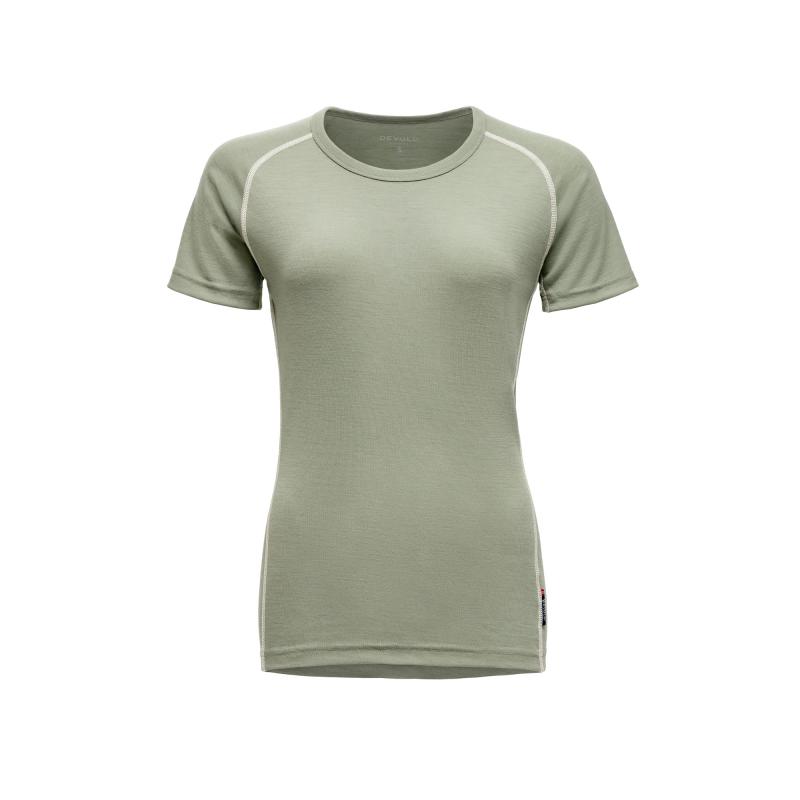 Devold Devold Lauparen Merino 190 Base Tee Wmn GO 245 216 B Strømsø Sport 1