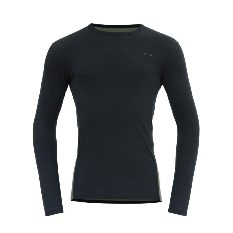 Devold Devold Multi Sport Merino 190 Shirt Man GO 142 284 C Strømsø Sport 1