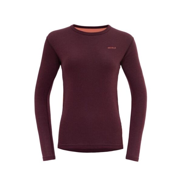 Devold Devold Multi Sport Merino 190 Shirt Wmn GO 142 286 C Strømsø Sport 1