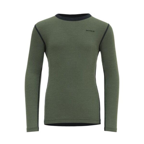 Devold Devold Multi Sport Merino Shirt Kid GO 142 285 C Strømsø Sport 1