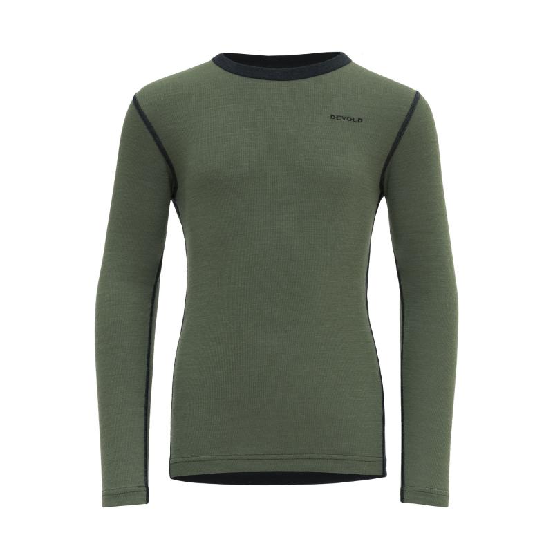 Devold Devold Multi Sport Merino Shirt Kid GO 142 285 C Strømsø Sport 1