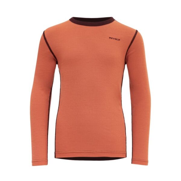 Devold Devold Multi Sport Merino Shirt Kid GO 142 285 C Strømsø Sport 1