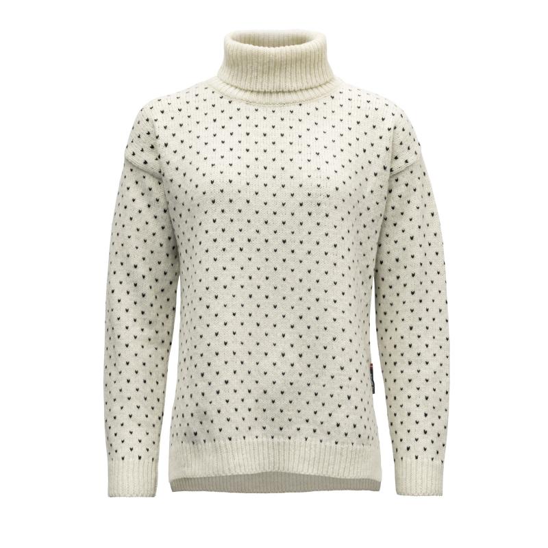 Devold Devold SØRISEN WOOL HIGH NECK WMN TC 660 735 A Strømsø Sport 1