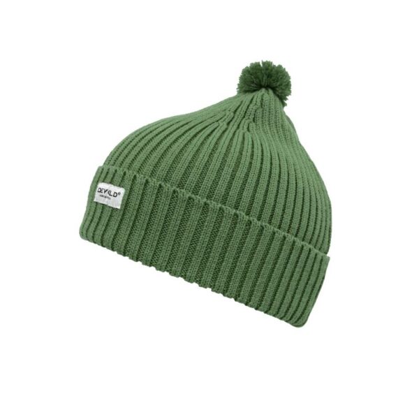 Devold Devold SKOLMA MERINO BEANIE KID GO 608 920 B Strømsø Sport 1