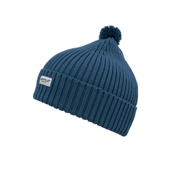 Devold Devold SKOLMA MERINO BEANIE KID GO 608 920 B Strømsø Sport 1