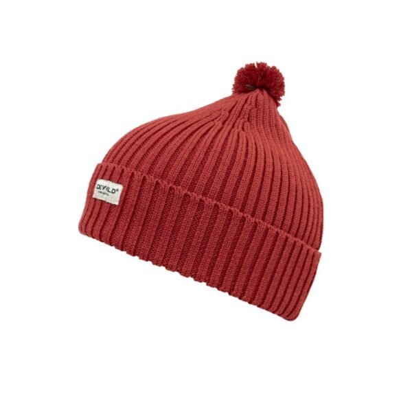 Devold Devold SKOLMA MERINO BEANIE KID GO 608 920 B Strømsø Sport 1