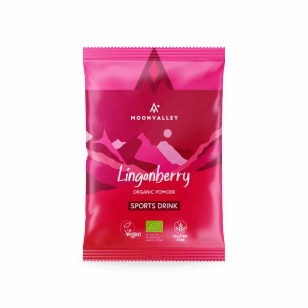 -Moonvalley–Sportsdrikk-Tyttebær-45g-Økologisk-1003570-Strømsø-Sport-1 Moonvalley Sportsdrikk Tyttebær 45g Økologisk 1003570 Strømsø Sport 1
