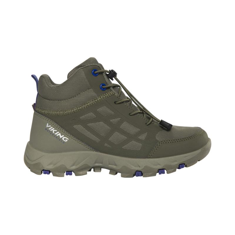 Viking Viking Track Mid Wp Sl 3-55600 Strømsø Sport 1