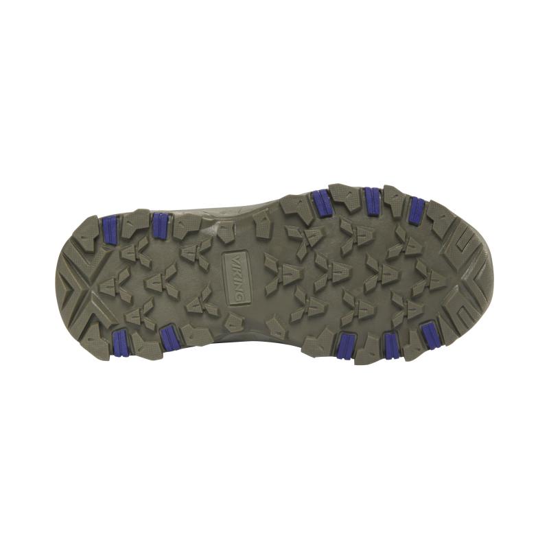 Viking Viking Track Mid Wp Sl 3-55600 Strømsø Sport 3