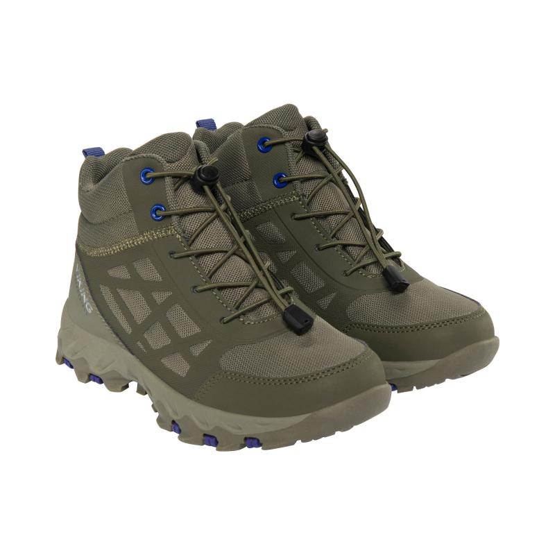 Viking Viking Track Mid Wp Sl 3-55600 Strømsø Sport 4