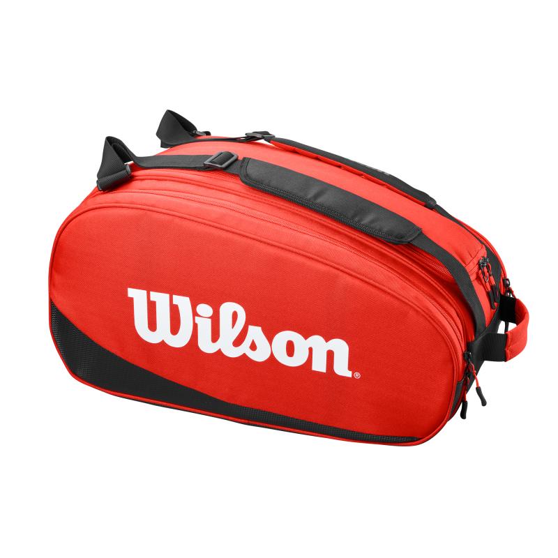 Wilson Wilson Tour Red Padel Bag WR8903901 Strømsø Sport 1