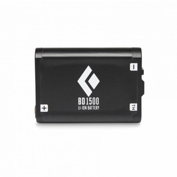Black Diamond Black Diamond BD 1500 BATTERY & CHARGER BD620681 Strømsø Sport 1