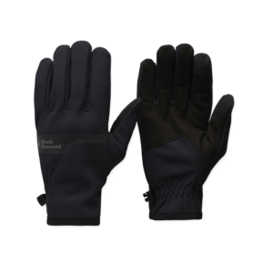 Black Diamond Black Diamond Everyday Softshell Gloves BD801744 Strømsø Sport 1