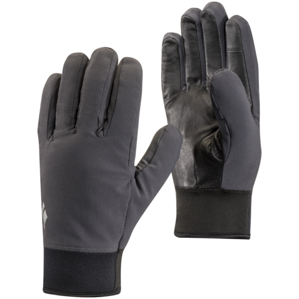 Black Diamond Black Diamond Midweight Softshell Gloves BD801749 Strømsø Sport 1