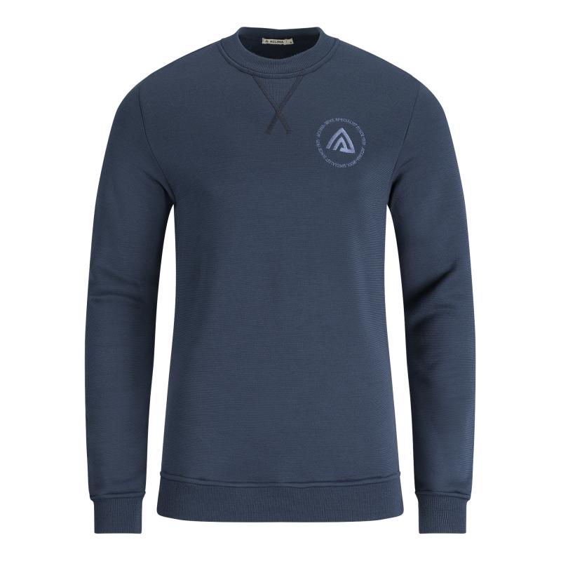Aclima Aclima Fleecewool Crewneck M´S 112152 Strømsø Sport 1