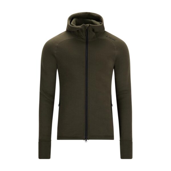 Aclima Aclima Fleecewool Hooded Jacket M´S 112100 Strømsø Sport 1