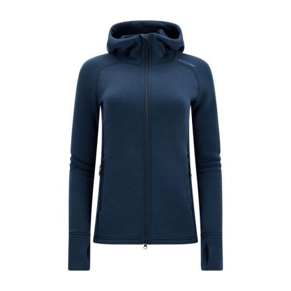 Aclima Aclima Fleecewool Hooded Jacket W´S 112127 Strømsø Sport 1