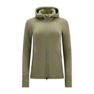 Aclima Aclima Fleecewool Hooded Jacket W´S 112127 Strømsø Sport 1