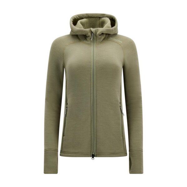 Aclima Aclima Fleecewool Hooded Jacket W´S 112127 Strømsø Sport 1