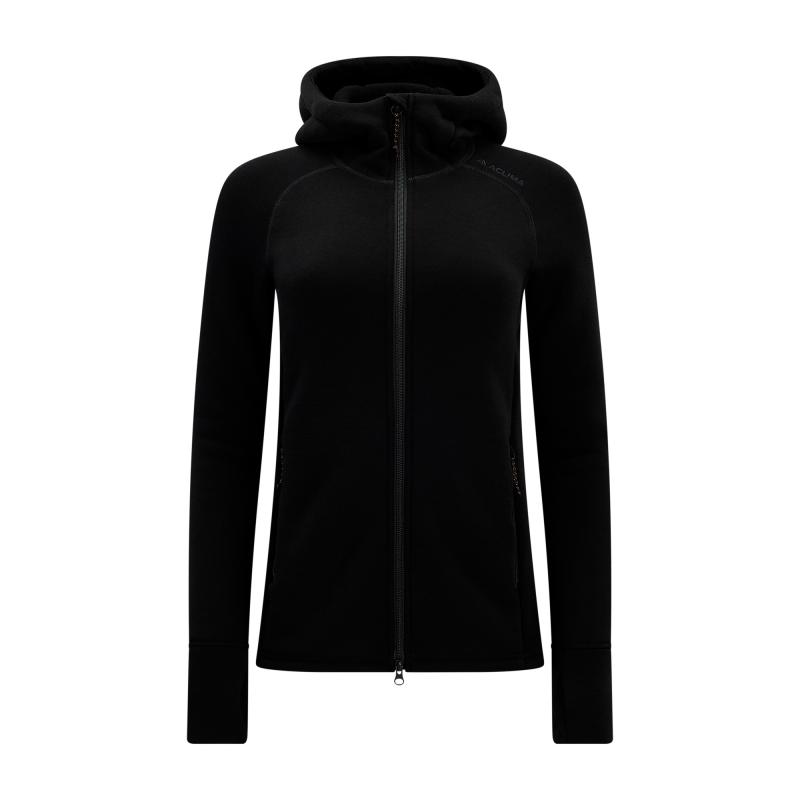 Aclima Aclima Fleecewool Hooded Jacket W´S 112127 Strømsø Sport 1