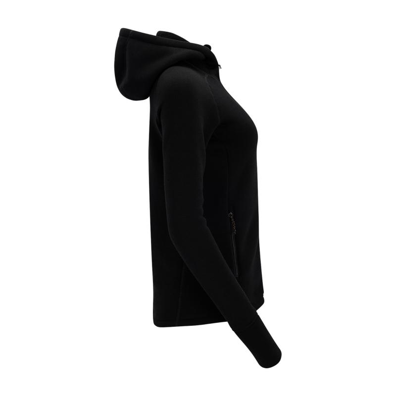 Aclima Aclima Fleecewool Hooded Jacket W´S 112127 Strømsø Sport 3