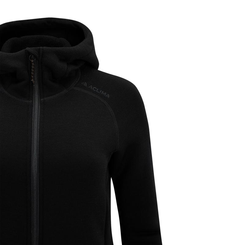 Aclima Aclima Fleecewool Hooded Jacket W´S 112127 Strømsø Sport 4